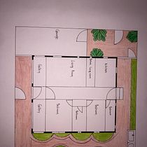Mi proyecto del curso: Introducción al diseño de paisajes. Un projet de Design d'intérieur, Pa, sagisme, Illustration architecturale , et Design d'espace de anelizpd23 - 26.02.2024