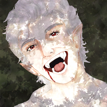My project for course: Digital Fantasy Portraits with Photoshop. Traditional illustration, Drawing, Digital Illustration, Portrait Drawing, Digital Drawing, and Digital Painting project by Yves Althea Reynon - 02.25.2024