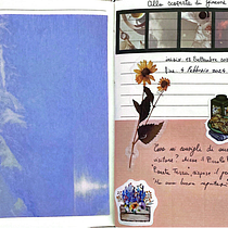 My project for course: Travel Journaling: Document Feelings and Memories. Sketchbook, Narrative, Non-Fiction Writing, and Creative Writing project by Giorgia - 02.26.2024