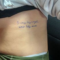 My project for course: Tattoo for Beginners. Tattoo Design project by Martina Hristova - 02.23.2024