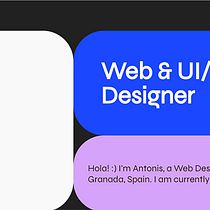Mi proyecto del curso: HTML, CSS y JavaScript para principiantes. Un proyecto de Programación, Diseño Web, Desarrollo Web, CSS, HTML y JavaScript de Antonis Theodosiou - 24.02.2024