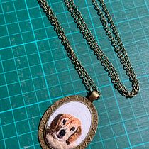 Cane. Jewelr, Design, Embroider, and Textile Design project by Patrizia Adami - 02.26.2024