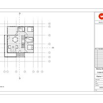 Mi proyecto del curso: Diseño y modelado arquitectónico 3D con Revit. Projekt z dziedziny 3D,  Architektura, Architektura wnętrz,  Modelowanie 3D, Architektura c, frowa i Wizualizacja architektoniczna użytkownika Mónica Minero - 26.02.2024