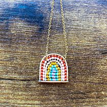 My project for course: Jewelry Making with Beadwork and Metal. Un progetto di Design di accessori, Artigianato, Design di gioielli, Fashion design e DIY di zannafurness - 26.02.2024