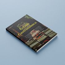 Magazine: Éxtasis Gastronómico. Design, Editorial Design, Graphic Design, T, and pograph project by Kelly Paola Gómez Murcia - 02.26.2024