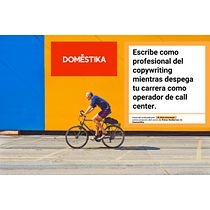 Mi proyecto del curso: Copywriting para copywriters. Un progetto di Pubblicità, Cop, writing, Stor, telling e Comunicazione di Brenda East Goenaga - 27.02.2024