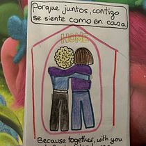 My project for course: Drawing and Self-Expression: Tell Your Story. Ilustração tradicional, Comic, e Desenho projeto de Maddie McClements - 17.09.2023
