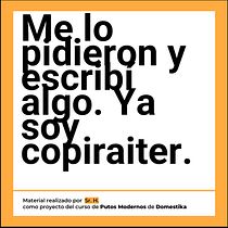 Sr H. Copywriting para copywriters. Un progetto di Pubblicità, Cop, writing, Stor, telling e Comunicazione di hcairoli - 27.02.2024