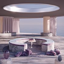 My project for course: Interior ArchViz: Create Surreal 3D Designs with Blender. Arquitetura, Arquitetura de interiores, Arquitetura digital, e Visualização arquitetônica projeto de perception5 - 26.02.2024