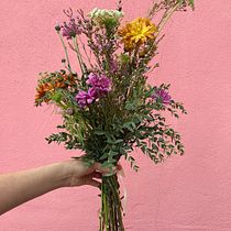 Mi proyecto del curso: Creación de ramos de flores desde cero. Decoration, Floral, and Plant Design project by Alejandra Avila - 02.27.2024