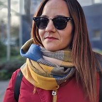 Mi proyecto del curso: Creación de contenidos para Instagram. Un projet de Intelligence Artificielle de Patricia García Reyes - 27.02.2024