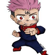Mi proyecto del curso: Diseño de personajes estilo kawaii. Design, Traditional illustration, Character Design, and Manga project by Josué Augusto Avila - 02.27.2024