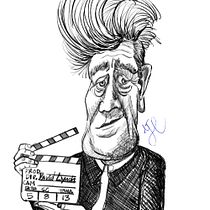Mi proyecto del curso: Retrato en caricatura con grafito. Ilustração tradicional, Desenho, e Desenho de retrato projeto de Guillermo Hernández Cordero - 28.02.2024