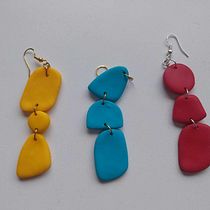 My project for course: Polymer Clay Jewelry Design for Beginners. Un progetto di Design di accessori, Artigianato, Design di gioielli e DIY di edda_ivascu - 28.02.2024