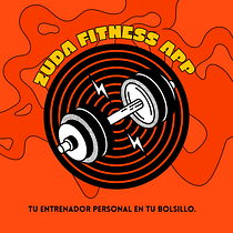 ZUDA FITNESS APP Ein Projekt aus dem Bereich Kreative Beratung, Designverwaltung, Kreativität, Kommunikation und Business von Mario Silva - 27.02.2024