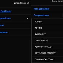 Mi proyecto del curso: Creación de una web profesional para un compositor de música. Projekt z dziedziny Informat, ka, Web design, Tworzenie stron internetow, ch, Programowanie bez kodu, Projektowanie produktu c i frowego użytkownika José Espí - 28.02.2024