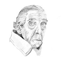 Mi proyecto del curso: Cuaderno de retratos a línea con grafito. Fine Arts, Sketching, Drawing, Portrait Drawing, and Sketchbook project by Irene Sc - 02.29.2024