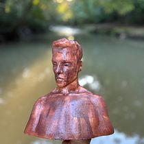 Meu projeto do curso: Introdução à escultura figurativa com argila. Artes plásticas, e Escultura projeto de Lurian Klein - 26.02.2024
