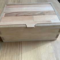 My project for course: Woodworking Techniques for Dovetail Joinery. Arts, Crafts, Furniture Design, Making, Interior Design, DIY, and Woodworking project by wildermuth - 02.29.2024