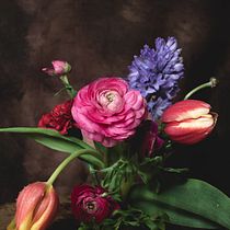 My project for course: Botanical Still Life Photography. Fine-Art Photograph, Lifest, le Photograph, Floral, and Plant Design project by rose_guy309 - 02.29.2024