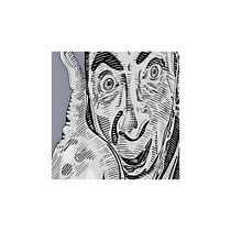 My project for course: How to Create Fine Line Vector Portraits Mr Bean. . Projekt z dziedziny Grafika wektorowa, Ilustracja c, frowa, R, sunek c i frow użytkownika Paul Bouwhuizen - 24.02.2024