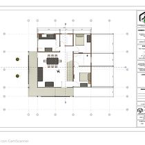 Mi proyecto del curso: Diseño y modelado arquitectónico 3D con Revit Autodesk. Projekt z dziedziny 3D,  Architektura, Architektura wnętrz,  Modelowanie 3D, Architektura c, frowa i Wizualizacja architektoniczna użytkownika BRAYAN ESTIVEN BLANCO MIRA - 25.02.2024