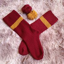 Mi proyecto del curso: Diseño y tejido de calcetines en crochet. Un projet de St, lisme, Art textile, DIY, Crochet , et Design textile de Sonia Pardo Martín - 01.03.2024