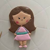 Mi proyecto del curso: Decoración de galletas con royal icing para principiantes. Design, Painting, and DIY project by Andrea Bussi - 02.17.2023