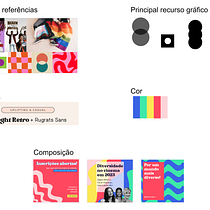 Meu projeto do curso: Design gráfico para iniciantes. Un progetto di Design, Br, ing, Br, identit, Graphic design, Tipografia, Design di loghi e Design tipografico di Aline Rodrigues Cardoso - 01.03.2024