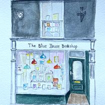 Mon projet du cours : Illustration urbaine à l'aquarelle : peignez votre ville. Un progetto di Pittura, Disegno, Pittura ad acquerello e Illustrazione architettonica di Gabriela - 01.03.2024