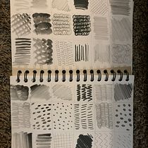 Mi proyecto del curso: Ejercicios en cuaderno para crecer como artista. Traditional illustration, Sketching, Drawing, and Sketchbook project by Ketty Olavarrieta - 03.01.1992