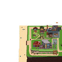 My project for course: Pixel Art Character Animation for Video Games Ein Projekt aus dem Bereich Animation von Figuren, Videospiele, Pixel Art und Videospielentwicklung von likesutiwat - 01.03.2024