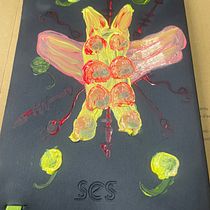 Mi proyecto del curso: Introducción a la ilustración floral con acrílico. Ilustração tradicional, Artes plásticas, Pintura, Desenho, Pintura Acrílica e Ilustração botânica projeto de Ángela Martín Romero - 02.03.2024