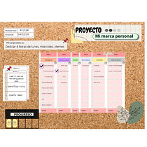 Mi proyecto del curso: Mi marca personal. Un progetto di Consulenza creativa, Gestione progetti di design, Marketing, Management e produttività di Brenda Marlene Alfaro Oviedo - 31.01.2024