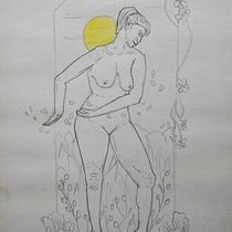 Mi proyecto del curso: Introducción al dibujo artístico de la figura humana. Sketching, Pencil Drawing, Drawing, Realistic Drawing, and Figure Drawing project by Alessandro Chama - 03.02.2024