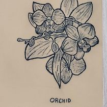 Mi proyecto del curso: Introducción a las técnicas del tatuaje. Ilustração tradicional, Desenho de tatuagens e Ilustração botânica projeto de Neider Sebastian Ome Hoyos - 03.03.2024