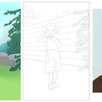 Mi proyecto del curso: Principios de iluminación para pintura digital. Traditional illustration, Digital Illustration, and Digital Painting project by Magali Morales - 03.03.2024