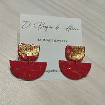 Mi proyecto del curso: Diseño de bisutería con arcilla polimérica para principiantes. Un progetto di Design di accessori, Artigianato, Design di gioielli e DIY di anika62280 - 12.03.2024