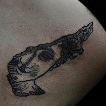 Meu projeto do curso: Tatuagem para principiantes. Tattoo Design project by leandroberto60 - 02.25.2024