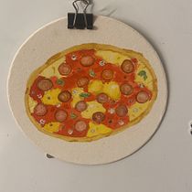 My project for course:  Flavorful Food Illustration with Watercolor. Projekt z dziedziny Trad, c, jna ilustracja,  Sztuki piękne,  Malarstwo i Malowanie akwarelą użytkownika 48rqkfqwz4 - 03.03.2024