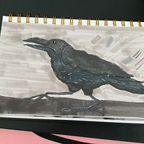 My project for course: Daily Sketching for Creative Inspiration. Traditional illustration, Sketching, Creativit, Drawing, and Sketchbook project by Lorena Garcia - 03.03.2024