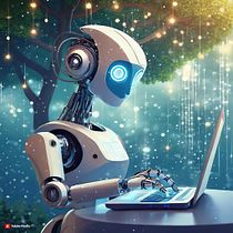 Meu projeto do curso: Criação de apresentações com IA. Inteligência Artificial projeto de Patrick Henrique - 27.02.2024