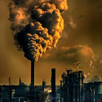 My project for course: Public Speaking: Climate change. Un projet de Conseil créatif, Stor, telling , et Communication de fahadalharbi3a - 28.02.2024