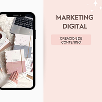 Mi proyecto del curso: Marketing digital desde cero para emprendedores y freelancers. Un progetto di Marketing, Social media, Marketing digitale, Mobile marketing, Content marketing, Marketing per Facebook e Marketing per Instagram di Valentina Muratore - 03.03.2024