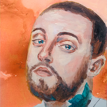 Mi proyecto del curso: Retrato con pintura al óleo: explora la luz y las sombras. Fine Arts, Painting, and Oil Painting project by pablodlr98 - 03.04.2024