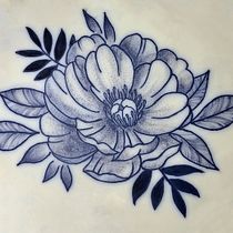 Mi proyecto del curso: Tatuaje para principiantes. Tattoo Design project by fefabeltranm - 02.24.2024