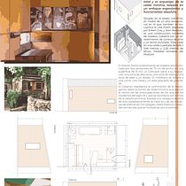 Mi proyecto del curso: Introducción al dibujo arquitectónico en AutoCAD Ein Projekt aus dem Bereich Architektur, Innenarchitektur, Innendesign, L, schaftsbau, Architektonische Illustration und ArchVIZ von Florencia Ferreyra - 03.03.2024