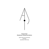 Inicios AGR Design. Curso: Diseño gráfico para principiantes.. Un progetto di Design, Br, ing, Br, identit, Graphic design, Tipografia, Design di loghi e Design tipografico di Anandy Gross Ramírez - 05.03.2024