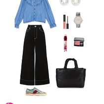 Mi proyecto del curso: Estilismo de moda: diseña tus looks. Design, e Design de moda projeto de marfontes - 05.03.2024