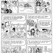 BD autobiographique : illustrez votre vie. Traditional illustration, Writing, Comic, Pencil Drawing, Digital Illustration, Stor, telling, Communication, Ink Illustration, and Narrative project by Canelle - 03.05.2024